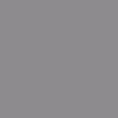 Traumreiter BEZUG für Visco XL (165 cm) Seitenschläferkissen in U-Form, Kissenbezug Grau