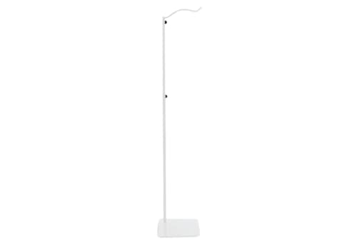 Jollein 009-005-00001 Stange für Betthimmel - White - 220 cm