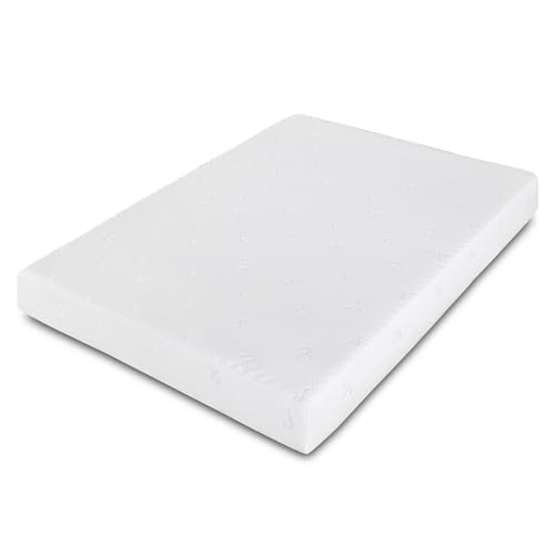 Good Nite Matratze 90x200 | 18cm Höhe Kaltschaummatratze 90x200, Härtegrad H2 H3 Mittelfest 7-Zonen Kindermatratze 90x200 mit Atmungsaktiver Bezug, Weiß