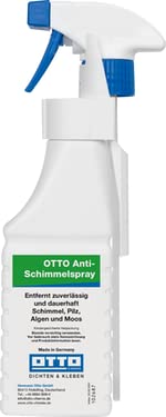 OTTO Anti-Schimmelspray 500 ml Kunststoff Sprühflasche