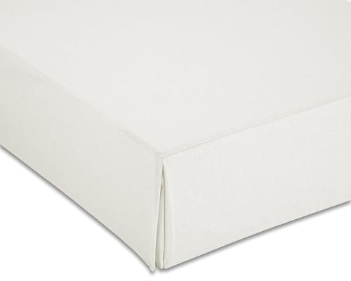 Martina Home Überwurf für Boxspringbett, weiß, für Betten mit 160 cm Breite