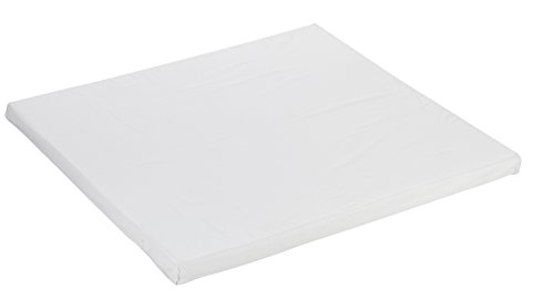 ALVI Laufstallmatratze Exklusiv | hochwertige Laufgitter Babymatratze für Laufstall | Laufgitter-einlage aus Kaltschaum | Baby Laufstalleinlage | Matratze aus 5cm Komfortschaum