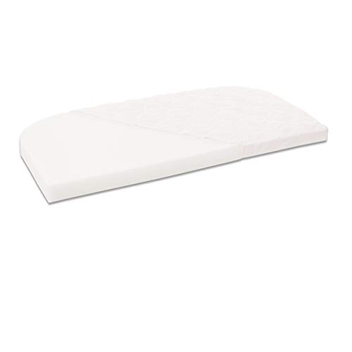 babybay Beistellbett Matratze Classic Cotton Soft passend für Modell Maxi, Boxspring und Comfort Plus