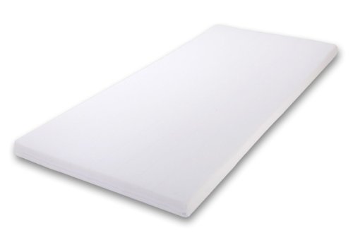 4myBaby BESONDERE Schaumstoffmatratze Kaltschaummatratze Matratze Kinderbettmatratze 8 Größen mit Reißverschluss (80x180)