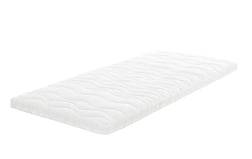 MFO Matratzen | Prolife Gel-Topper 90x200 | Gel-Topper – Made in Germany | Gelschaumkern