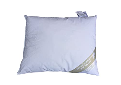 Hofmann Pusta Kopfkissen 40x50 Kissen Kleinkissen Kuschelkissen 300g 30% Daunen