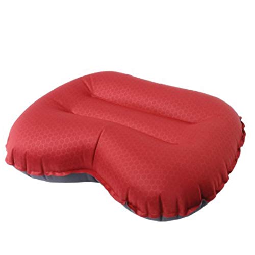 Exped Air Pillow XL Rot, Schlafsack, Größe XL - Farbe Rot - Grau