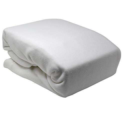 Bella Luna Molton Matratzen Schonbezug I Matratzenschoner Wasserbett Boxspringbett Matratzen I 180 x 200-200 x 220 cm I Allergiker Matratzenauflage