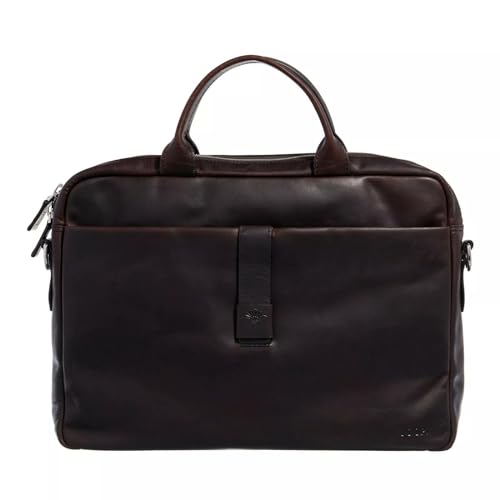 Joop! - loreto pandion briefbag shz Braun