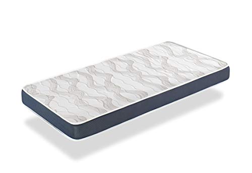 DORMISSIMO Matratze 70x160 ORION KOMFORT H2 - Hohe 14 cm - super weiche Schaum- Ideal für Nestbetten