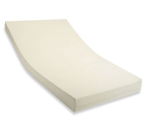 Doctorsleep Medisleep Kaltschaum Rollmatratze Kern 10 cm mit Bezug - Milano Größe: 130x220 cm Härtegrad 2