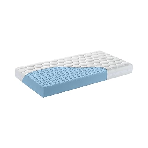 Betten-ABC Mini-Duo, 2 in 1 Babymatratze und Kindermatratze,...