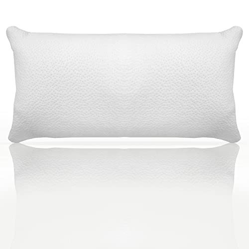 Bestlivings Kühlendes Kopfkissen 40x80cm - Kühlkissen - Öko Tex, Temperaturregulierend - Nackenstützkissen Kühl Effekt