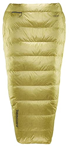 Therm-a-Rest Unisex-Erwachsene Corus Down Backpacking and Camping Quilt Daunen-Campingdecke, Frühling, Regular, 32-Degree