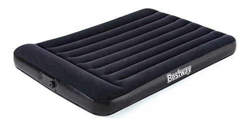 Bestway Aeroluxe Airbed, Luftbett mit eingebauter Elektropumpe, Full 191x137x30 cm