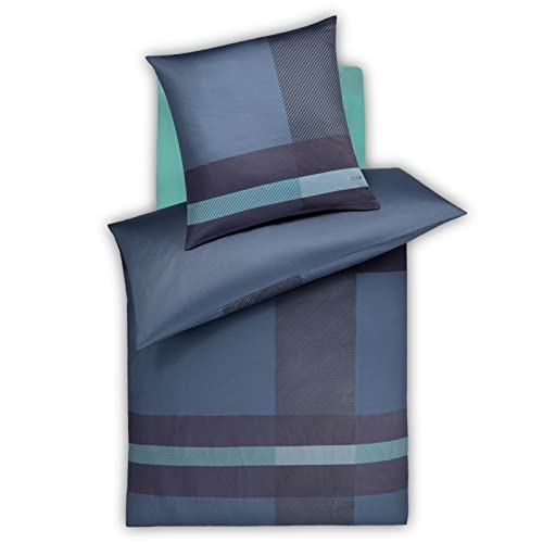 JOOP! Bettwäsche Modern 4104 | 2 Ocean - 135 x 200