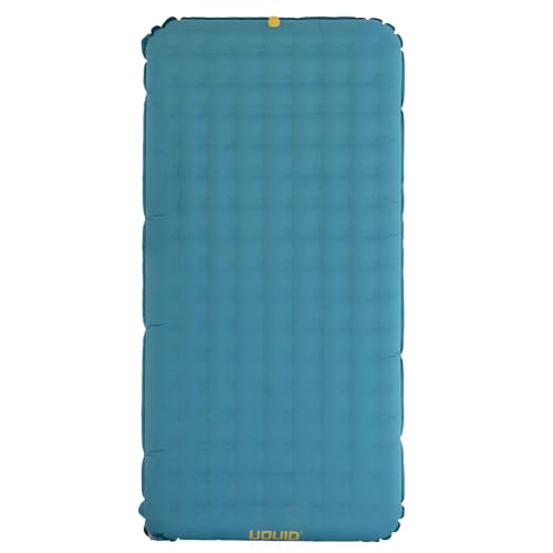 Uquip Camping Luftbett Betty Single XL Komfort Isomatte Luft Matratze Bett 15 cm