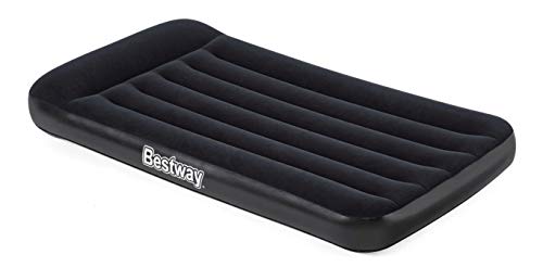 Bestway Aeroluxe Airbed, Luftbett mit eingebauter Elektropumpe, Twin 188x99x30 cm