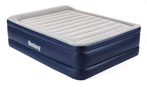 Bestway Tritech Luftbett 'Montana' mit integrierter Elektropumpe Double XL/Hi 203 x 152 x 61 cm