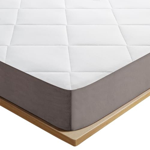 BedStory Topper 150x200cm, 12cm H3&H4 Kaltschuam Topper, Bequeme Matratzentopper für Boxspringbett und unbequemem Betten Schlafsofa - Öko-TEX Zertifiziert-Beide Seiten Schlafbar