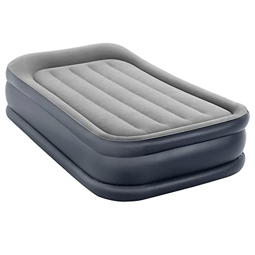 TWIN DELUXE PILLOW REST AIRBED W/FIBER-TECH BIP