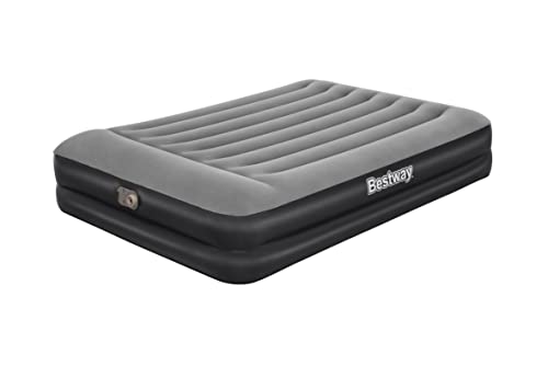 Bestway TriTech Luftbett Aerolux mit integrieter Elektropumpe Double XL/Mid 203 x 152 x 46 cm