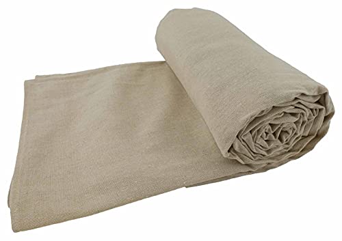 Casatessile Kiara unito Tagesdecke und Einrichtungstuch Maxi 260 X 300 cm - BEIGE