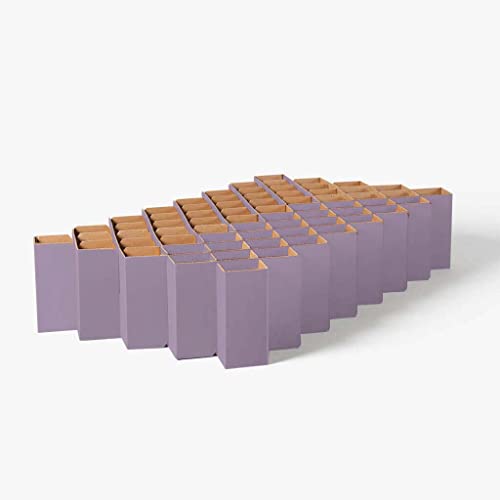 ROOM IN A BOX | Das Bett 2.0 (Lavendel, Small (80x200 90x200 100x200 80x220 90x220))