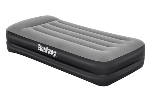 Bestway 67401-5 Einzelmatratze 191x97x46 cm mit integrierter Pumpe