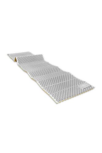 Thermarest Unisex-Erwachsene Z Lite Sol Camping und Rucksackreisen Isomatte, Limone/Silber, Regular-20 x 72'