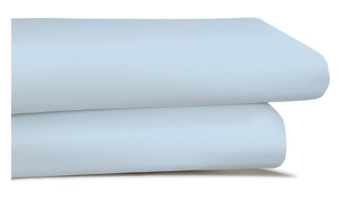 Irisette Jupiter 0008/23 100 x 200 cm Spannbetttuch bleu