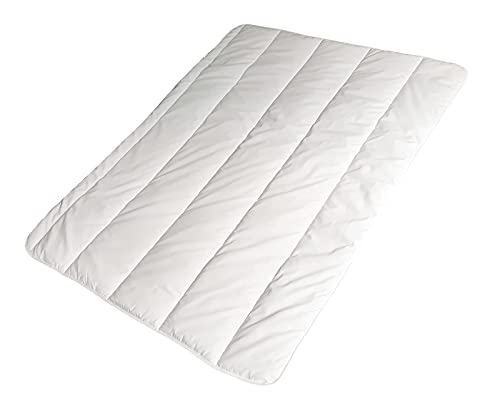 IKEA Kinderdecke 'LEN' Decke für Babybett 110x125cm - Babydecke - waschbar bei 60 Grad - trocknergeeignet