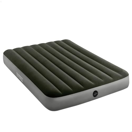 FULL DURA-BEAM DOWNY AIRBED WITH FOOT BIP