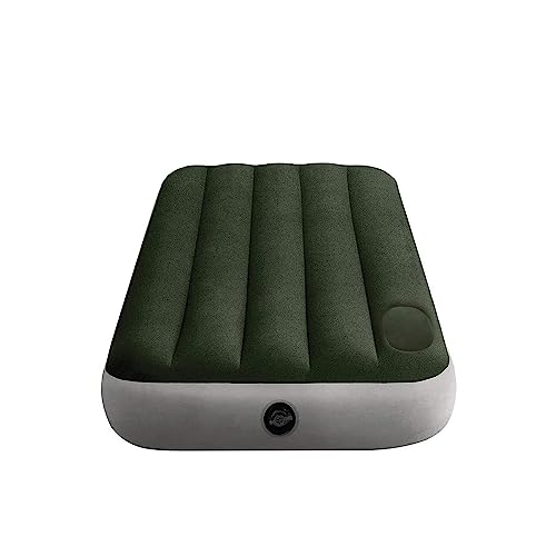 Intex Twin DURA-Beam Downy AIRBED with Foot BIP