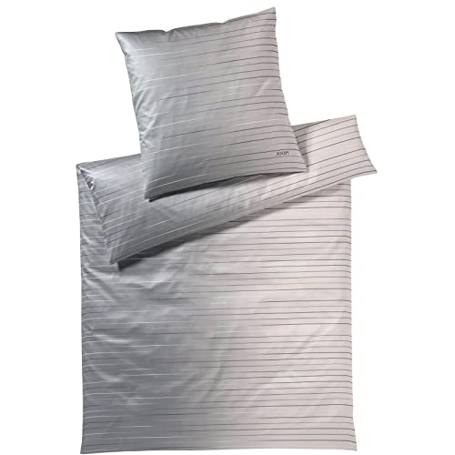 Joop! Bettwäsche Move 4105 Stone - 09 80x80 cm - 155x220 cm