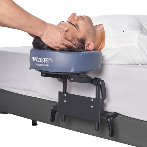 Master Massage Kopfstütze mit Rahmen Aufsatz für Kopfunterstützung Zubehör für Matratze