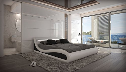 Sofa Dreams Wasserbett Caserta mit sämtlicher Technik und Matratze 180 x 200 cm - 200 x 200 cm - 200 x 220 cm