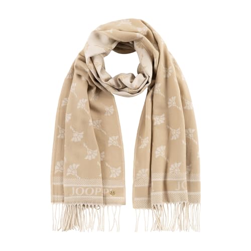 Joop! Damen Schal Cornflower 10018781 beige