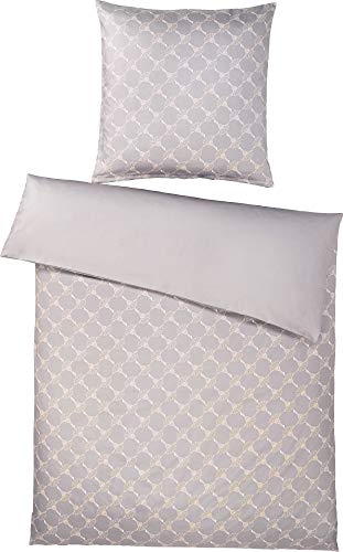 Joop! Bettwäsche Cornflower Gradiant 4059 Sand - 07 80x80 cm - 135x200 cm