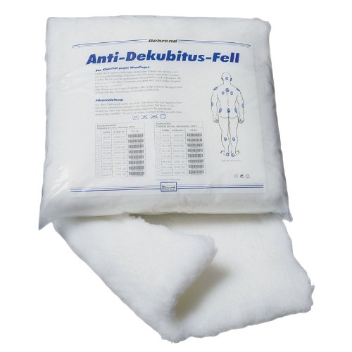 Anti-Dekubitus-Fell 90x140, Anti-Dekubitus-Auflagen