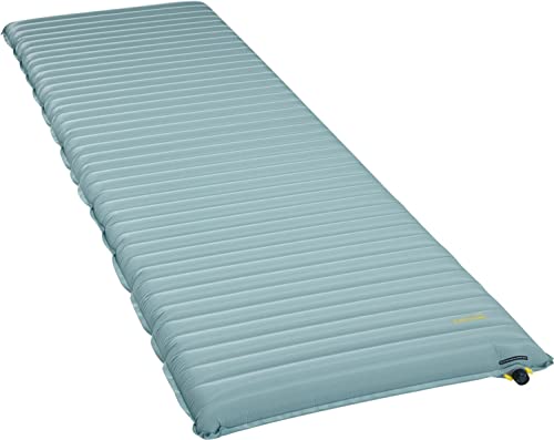 Therm-a-Rest Neoair Xtherm NXT MAX - aufblasbare Ultraleicht-Isomatte, sehr warm, Farbe:Neptune, Größe:RW (64 x 183 cm)