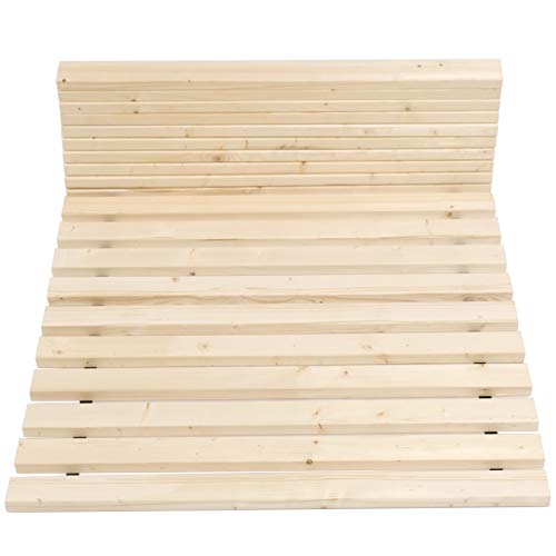 TUGA - Holztech 500Kg Marken Rollrost Lattenrost 140x210cm