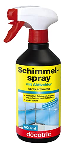 decotric Schimmelspray 0,5 Liter