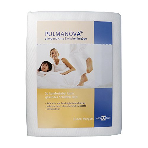 Pulmanova Encasing Matratzen- Bezug Premium 140x200x25 25