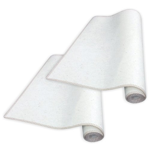 Matratzen Perfekt Set-Angebot Schützende Matratzen-Unterlage, atmungsaktiver Matratzen-Schoner, Filzschoner, unter die Matratze, Matratzenschutz (Set, 90x190 cm)