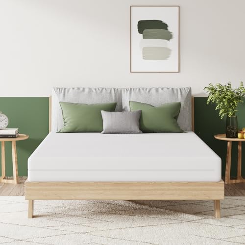 Novilla Matratze 120x200 H3/H2 7-Zonen Kaltschaummatratze mit Atmungsaktive Bambus-Schaum 60°Waschbare Bezug Öko-Tex CertiPUR US Rollenmatratze 14cm Mittel