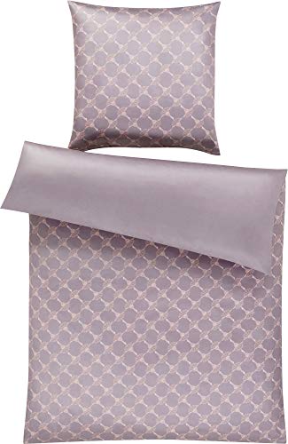 Joop! Bettwäsche Cornflower Gradiant 4059 Rose - 11 80x80 cm - 135x200 cm