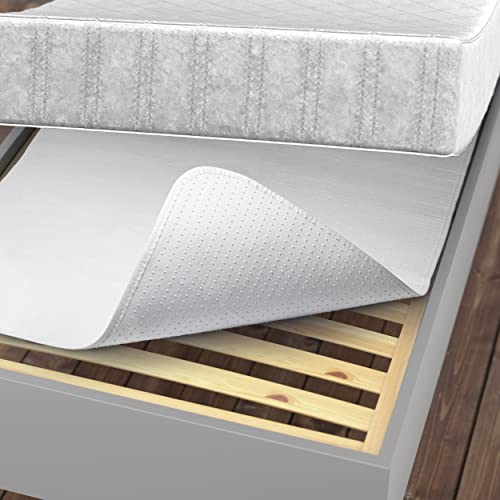 LILENO HOME Lattenrost Isolator 140x200 cm - Antirutsch und Rostschutz für Matratze & Boxspringbett oder Lattenrost - mit Noppen