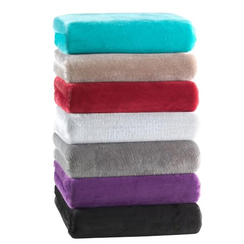 Kuscheli® - warme Spannbettlaken aus Cashmere-Touch Stoff - Verschiedene Größen und Farben - Bettlaken Jersey Fleece Biber Spannbetttuch Laken, Farbe:Creme, Größe:90-100 x 200 cm