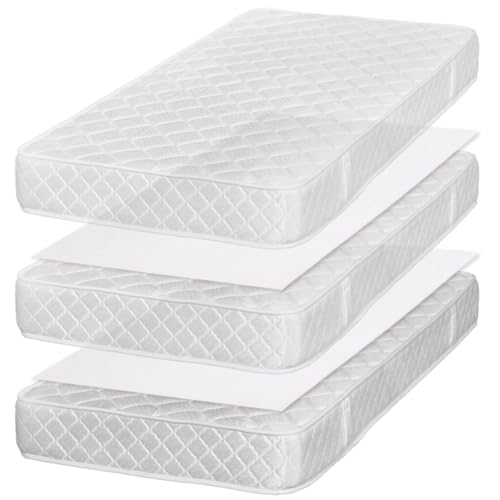 Topper Stopper Light 160x190cm Antirutschmatte für Topper Matratzen Antirutsch Matratzenschoner Liebesbrücke Antirutsch Matte Boxspringbett Matratzenstopper Matratzenhalter Rutschschutz Fixierung